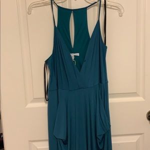 BCBG Generation maxi dress.